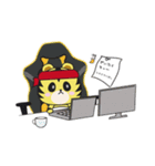 とらとらとらじろう（個別スタンプ：37）