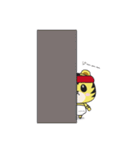 とらとらとらじろう（個別スタンプ：38）