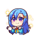 破癒の天使＆Halcyonスタンプ（個別スタンプ：6）