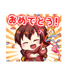 破癒の天使＆Halcyonスタンプ（個別スタンプ：10）