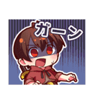 破癒の天使＆Halcyonスタンプ（個別スタンプ：12）