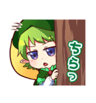 破癒の天使＆Halcyonスタンプ（個別スタンプ：15）