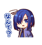 破癒の天使＆Halcyonスタンプ（個別スタンプ：28）