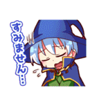 破癒の天使＆Halcyonスタンプ（個別スタンプ：29）