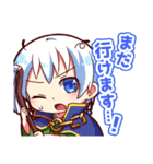 破癒の天使＆Halcyonスタンプ（個別スタンプ：31）
