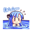 破癒の天使＆Halcyonスタンプ（個別スタンプ：36）