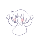 あたまがよわいおたく（個別スタンプ：1）