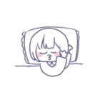 あたまがよわいおたく（個別スタンプ：9）