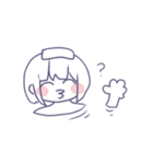 あたまがよわいおたく（個別スタンプ：14）