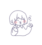 あたまがよわいおたく（個別スタンプ：16）