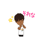 ぼくですタンプ（個別スタンプ：15）
