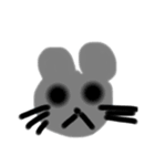 動物愛護団体PETA（個別スタンプ：1）