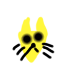 動物愛護団体PETA（個別スタンプ：2）