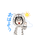 お妙さんのスタンプ（個別スタンプ：5）