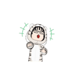 お妙さんのスタンプ（個別スタンプ：7）
