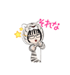 お妙さんのスタンプ（個別スタンプ：12）