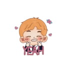 初めまして、まさやです！（個別スタンプ：5）