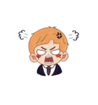 初めまして、まさやです！（個別スタンプ：6）