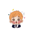 初めまして、まさやです！（個別スタンプ：7）