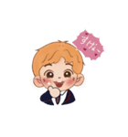 初めまして、まさやです！（個別スタンプ：8）