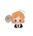 初めまして、まさやです！（個別スタンプ：11）