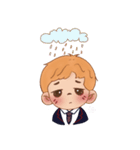初めまして、まさやです！（個別スタンプ：13）