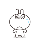 PLUG BUNNY！ 2（個別スタンプ：3）