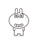 PLUG BUNNY！ 2（個別スタンプ：4）