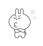 PLUG BUNNY！ 2（個別スタンプ：6）