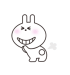 PLUG BUNNY！ 2（個別スタンプ：7）