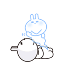 PLUG BUNNY！ 2（個別スタンプ：9）
