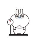 PLUG BUNNY！ 2（個別スタンプ：14）