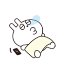 PLUG BUNNY！ 2（個別スタンプ：16）