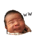 mysweetbabyes（個別スタンプ：6）