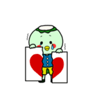 日々かっぱ4（個別スタンプ：13）