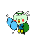 日々かっぱ4（個別スタンプ：33）