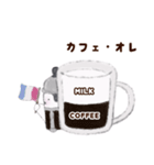 コーヒーペンギン（カフェ）（個別スタンプ：30）