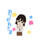 桜良アバタースタンプ（個別スタンプ：4）
