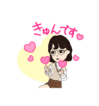 桜良アバタースタンプ（個別スタンプ：6）