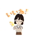 桜良アバタースタンプ（個別スタンプ：8）