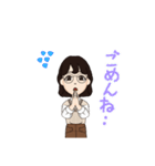 桜良アバタースタンプ（個別スタンプ：13）
