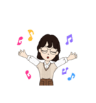 桜良アバタースタンプ（個別スタンプ：14）