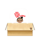 マリコスタンプ！(  ˶'ᵕ'˶)（個別スタンプ：8）