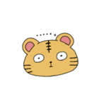 とらさんの日常スタンプ【よく使う言葉】（個別スタンプ：27）