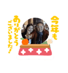 なんだかなぁー。（個別スタンプ：1）