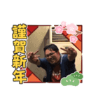 なんだかなぁー。（個別スタンプ：5）