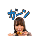 W高柳と愉快な仲間たちw（個別スタンプ：9）