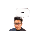 W高柳と愉快な仲間たちw（個別スタンプ：12）