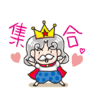 タイニー王国 - 冒険行こうぜ（個別スタンプ：3）