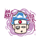 タイニー王国 - 冒険行こうぜ（個別スタンプ：24）